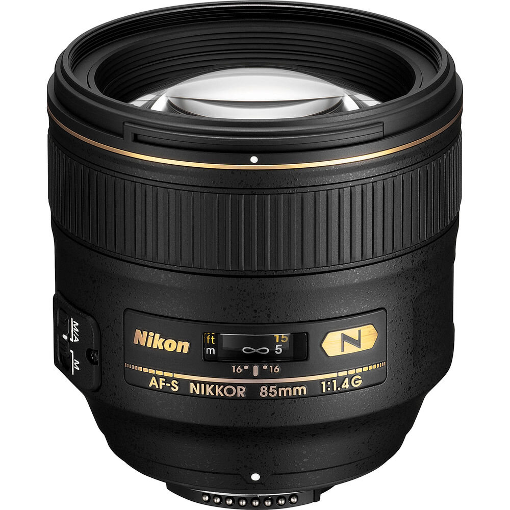 極美品　Nikon AF-S NIKKOR 85mm F1.4G AF-S NIKKOR 85mm f/1.4G - 概要 | NIKKORレンズ | ニコン
